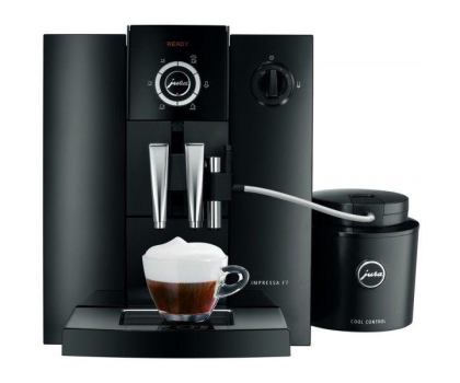 Ekspres i kawa Jura IMPRESSA F7 PIANOBLACK